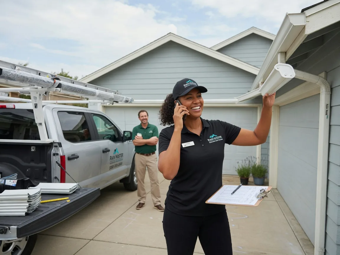 Gutter Installation South English, IA FAQs